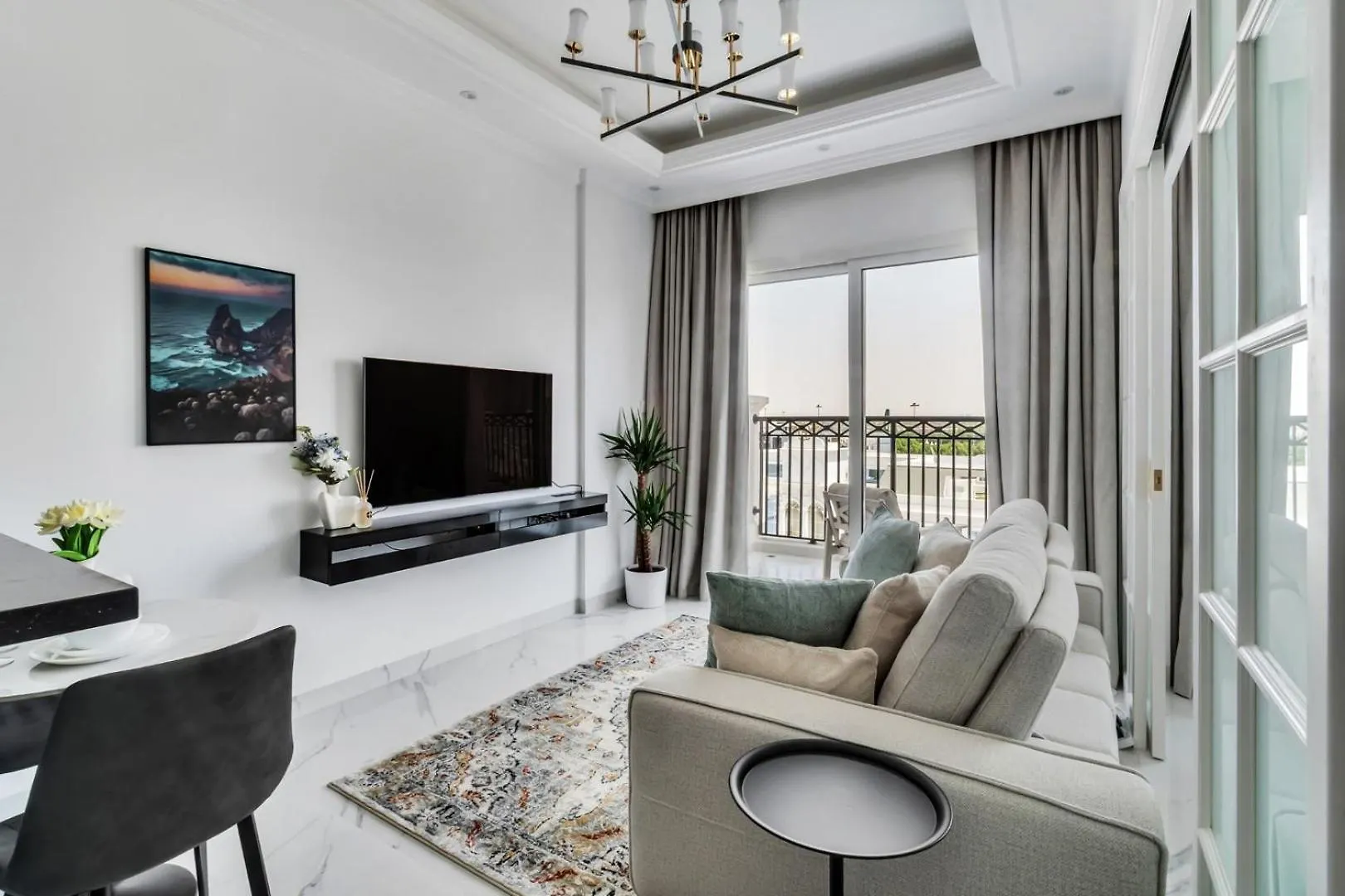 Guestready - Luxurious Retreat Near Miracle Garden Apartment Dubai