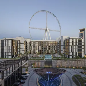 5* Apartmanhotel The Residences Caesars Palace Bluewaters