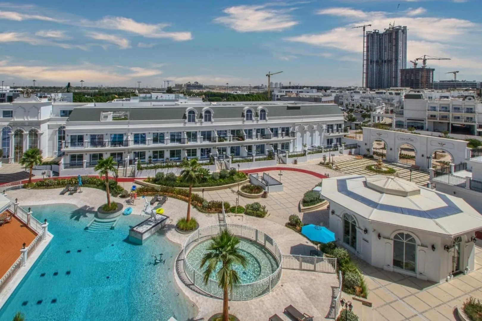 Apartmán Guestready - Luxurious Retreat Near Miracle Garden Dubaj 0*,