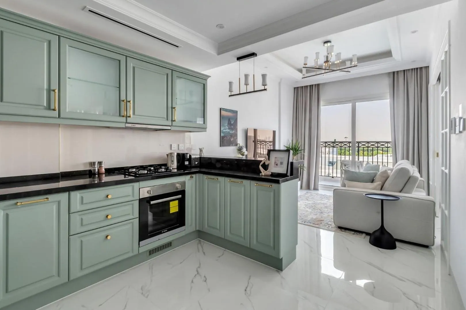 Guestready - Luxurious Retreat Near Miracle Garden Apartment Dubai