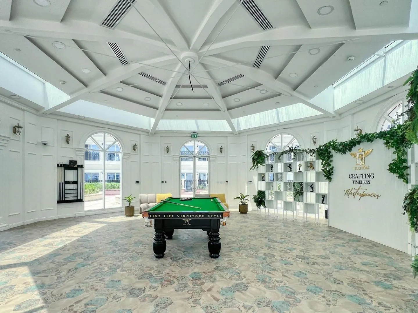 Guestready - Luxurious Retreat Near Miracle Garden Apartment Dubai