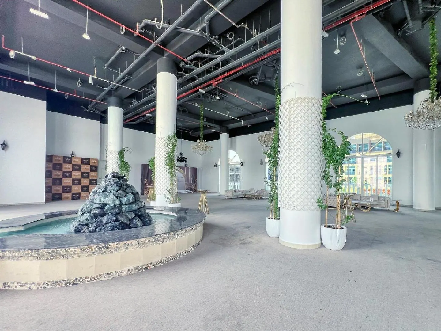 Guestready - Luxurious Retreat Near Miracle Garden Apartment Dubai
