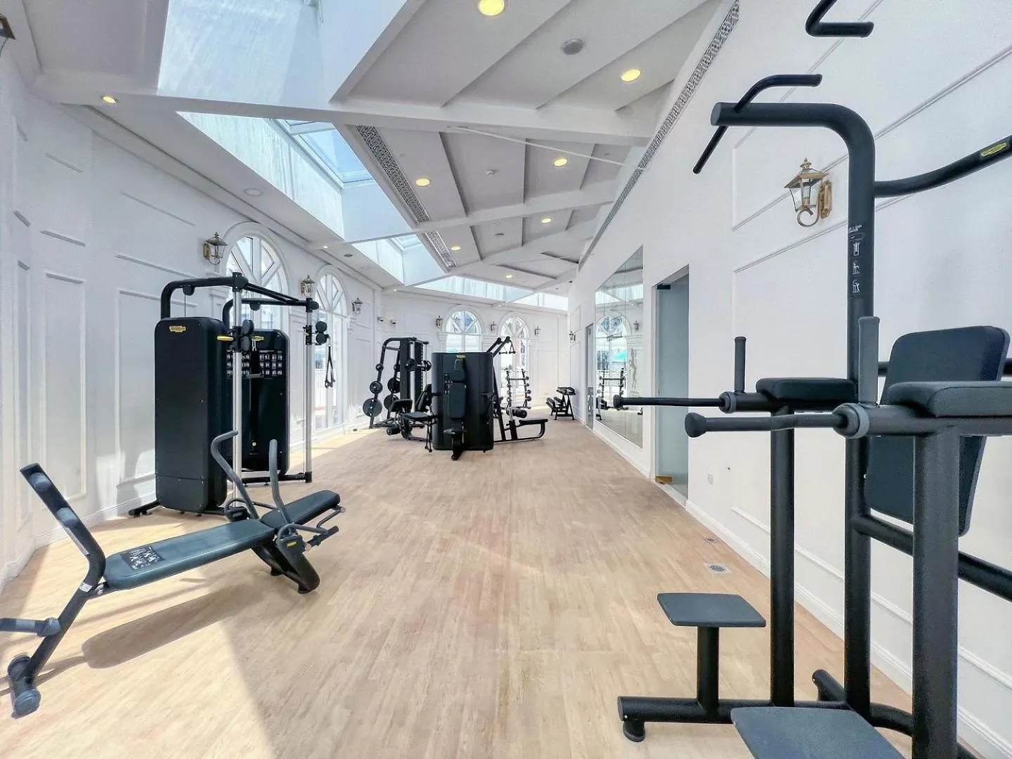Guestready - Luxurious Retreat Near Miracle Garden Apartment Dubai