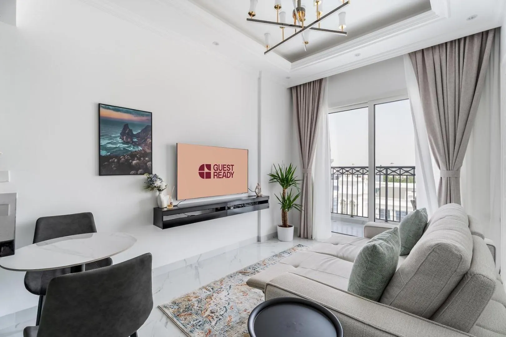 Guestready - Luxurious Retreat Near Miracle Garden Apartment Dubai 0*,  United Arab Emirates