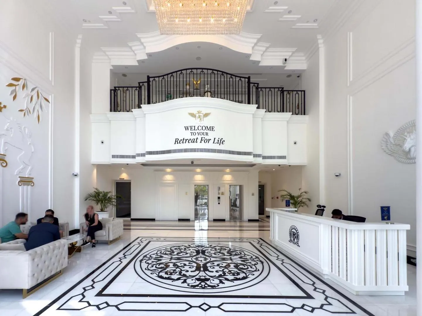 Guestready - Luxurious Retreat Near Miracle Garden Apartment Dubai United Arab Emirates
