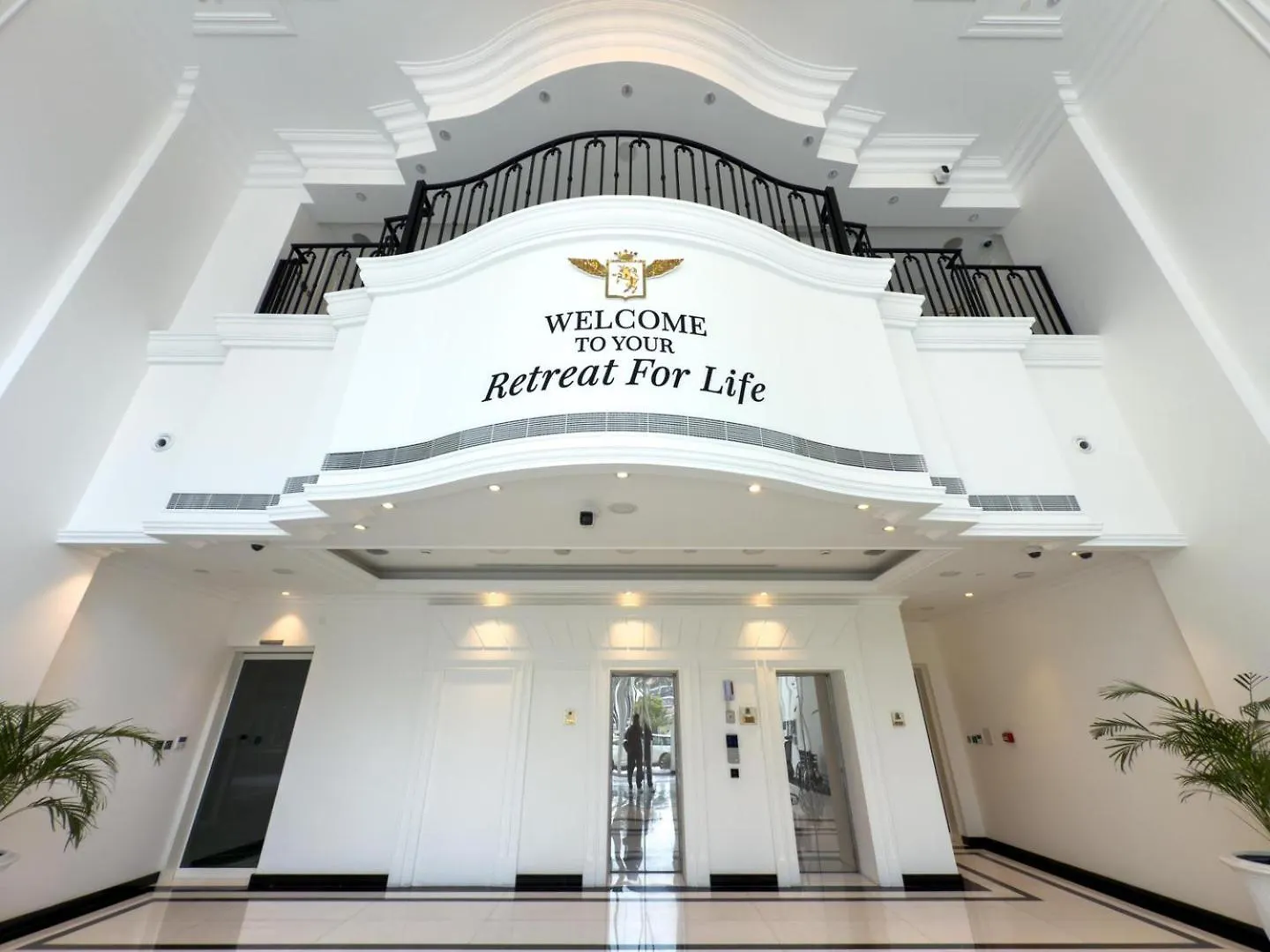 Guestready - Luxurious Retreat Near Miracle Garden Apartment Dubai